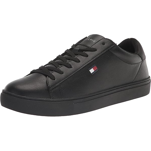 Amazon.com | Tommy Hilfiger, Mens, Norwin, Black, 7, M | Fashion